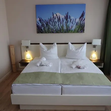 Garni Lavendelhof Hotel 3*